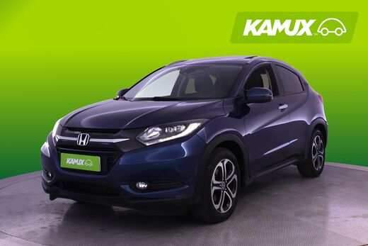 Honda HR-V vaihtoauto