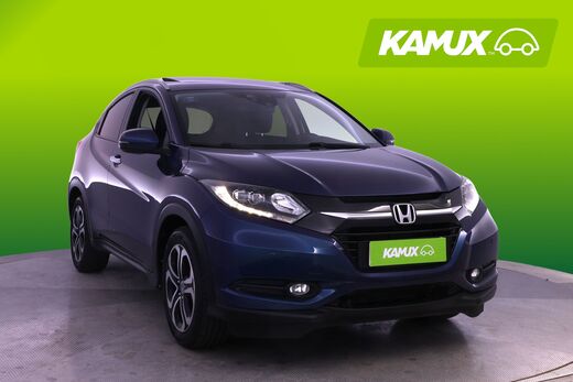 Honda HR-V vaihtoauto