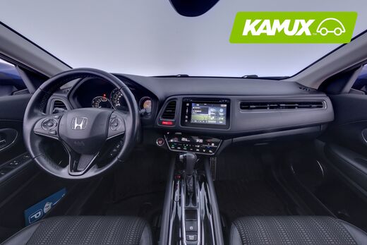 Honda HR-V vaihtoauto