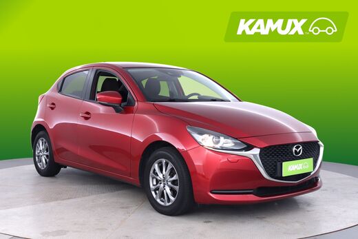 Mazda 2 vaihtoauto