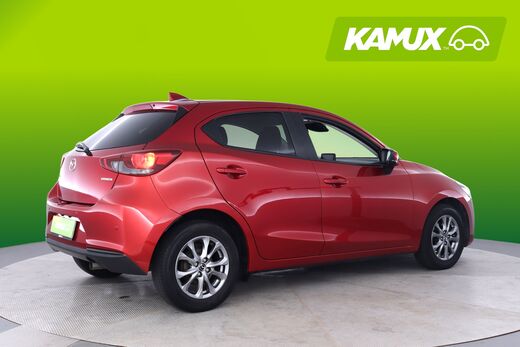 Mazda 2 vaihtoauto