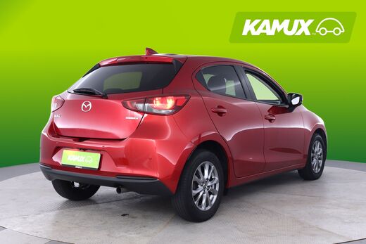 Mazda 2 vaihtoauto