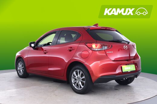 Mazda 2 vaihtoauto