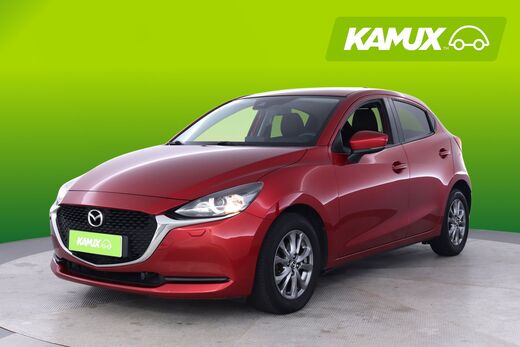 Mazda 2 vaihtoauto