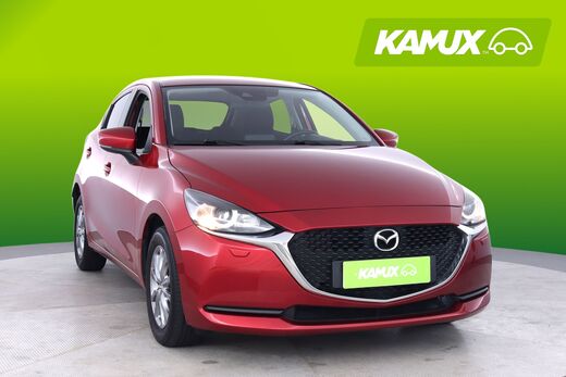 Mazda 2 vaihtoauto