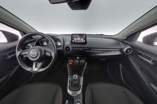 Mazda 2 vaihtoauto