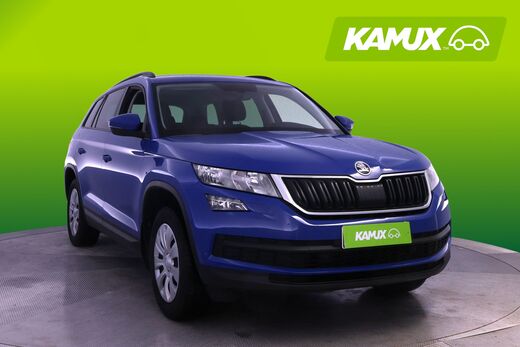 Skoda Kodiaq vaihtoauto