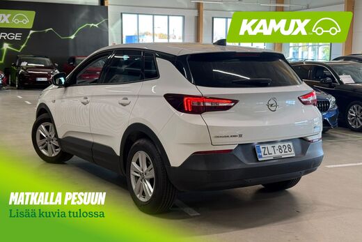 Opel Grandland vaihtoauto