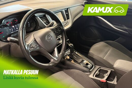 Opel Grandland vaihtoauto