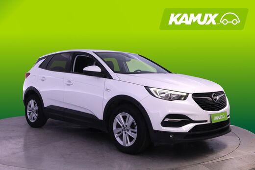 Opel Grandland X vaihtoauto