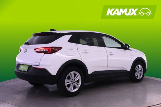 Opel Grandland X vaihtoauto