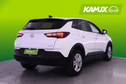 Opel Grandland X vaihtoauto