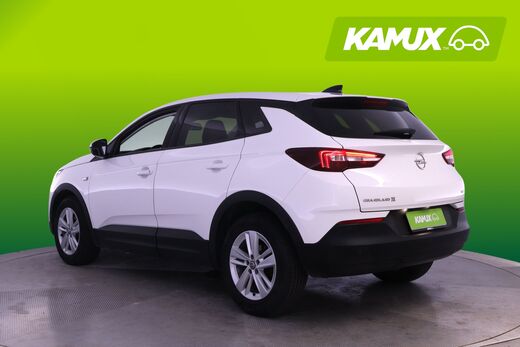Opel Grandland X vaihtoauto
