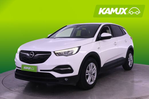 Opel Grandland X vaihtoauto