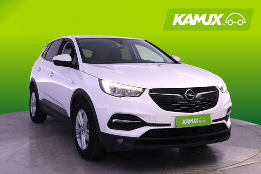 Opel Grandland X vaihtoauto