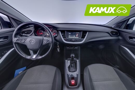 Opel Grandland X vaihtoauto