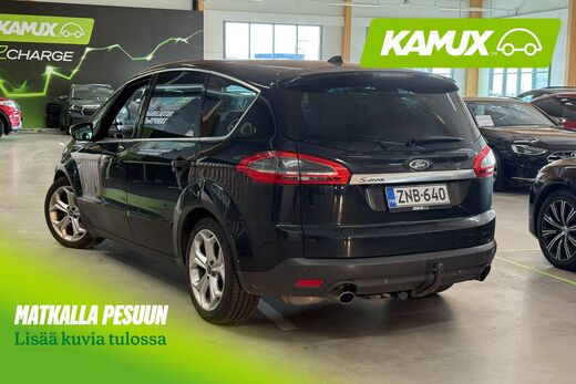 Ford S-MAX vaihtoauto