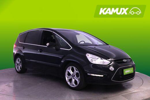 Ford S-MAX vaihtoauto