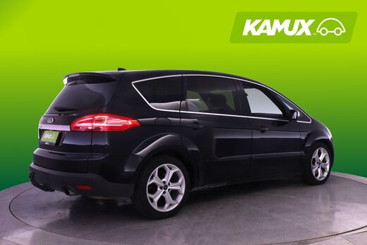 Ford S-MAX vaihtoauto