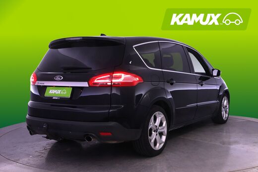 Ford S-MAX vaihtoauto