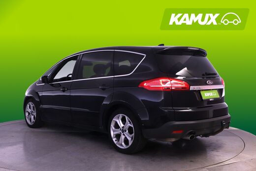Ford S-MAX vaihtoauto
