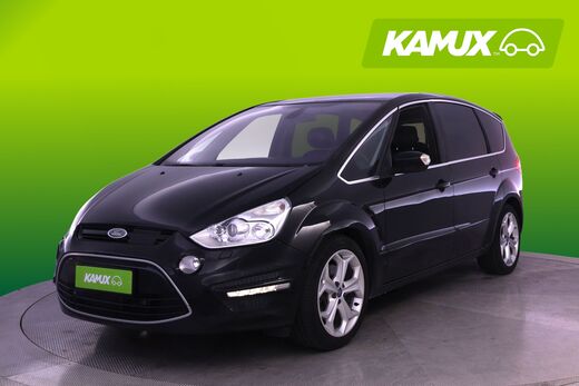 Ford S-MAX vaihtoauto