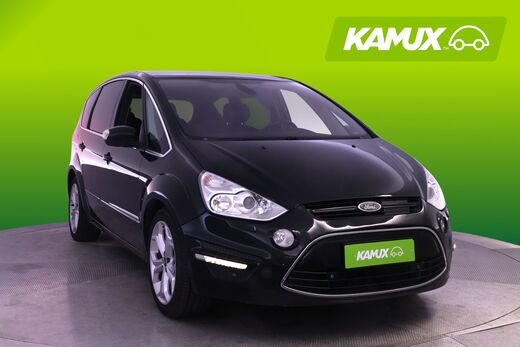 Ford S-MAX vaihtoauto