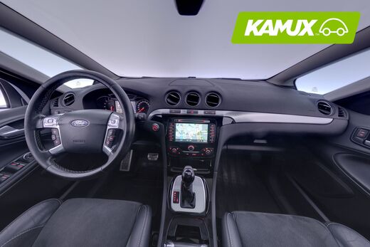 Ford S-MAX vaihtoauto