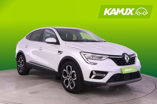 Renault Arkana vaihtoauto