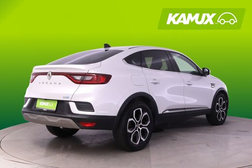Renault Arkana vaihtoauto