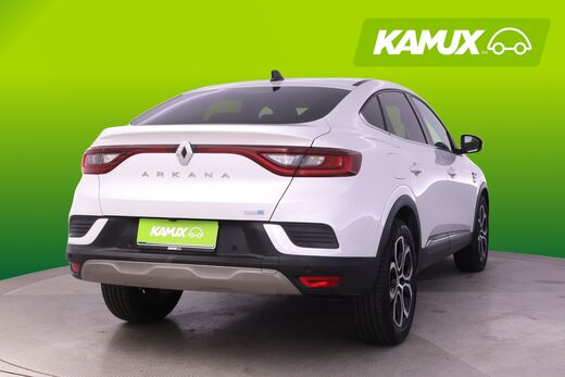 Renault Arkana vaihtoauto