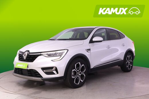 Renault Arkana vaihtoauto
