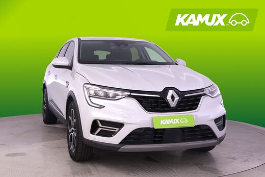 Renault Arkana vaihtoauto