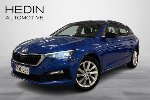 Skoda Scala vaihtoauto