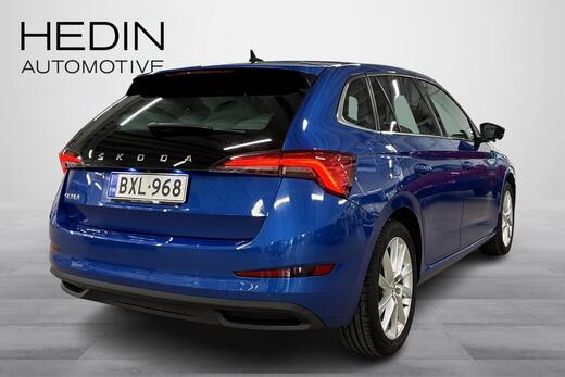 Skoda Scala vaihtoauto