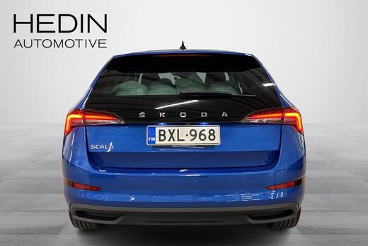 Skoda Scala vaihtoauto