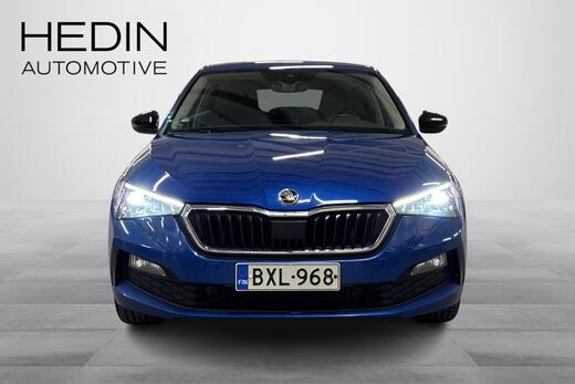 Skoda Scala vaihtoauto