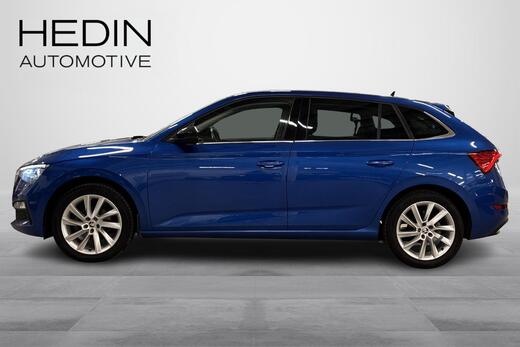 Skoda Scala vaihtoauto