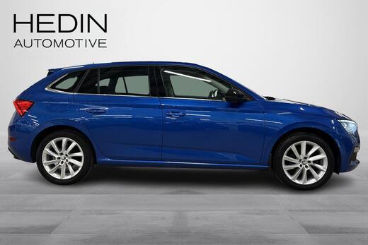 Skoda Scala vaihtoauto