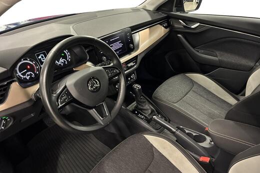 Skoda Scala vaihtoauto