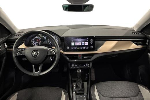 Skoda Scala vaihtoauto