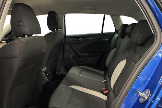 Skoda Scala vaihtoauto