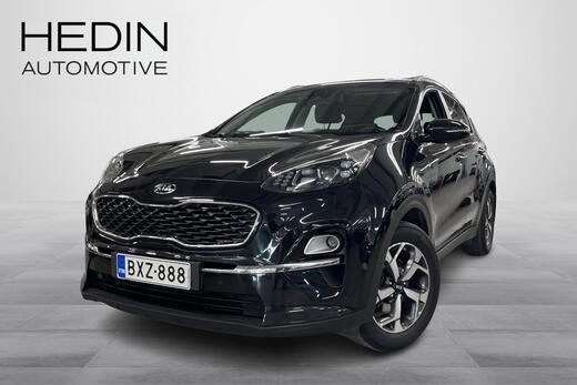 Kia Sportage vaihtoauto