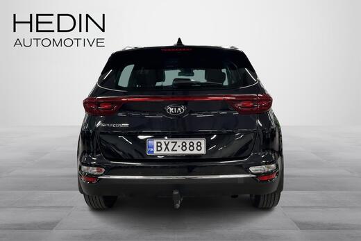 Kia Sportage vaihtoauto