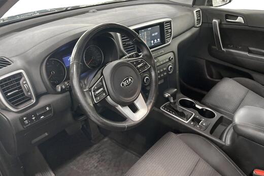 Kia Sportage vaihtoauto