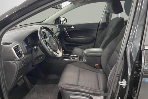 Kia Sportage vaihtoauto