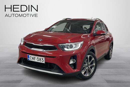 Kia Stonic vaihtoauto