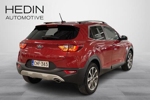 Kia Stonic vaihtoauto