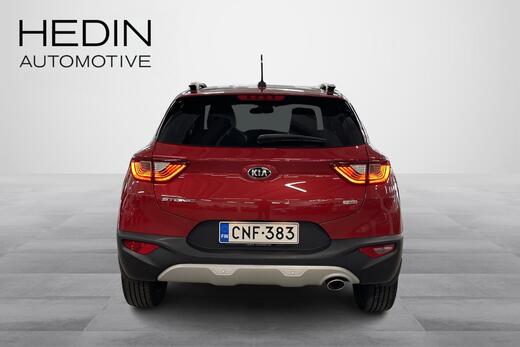 Kia Stonic vaihtoauto