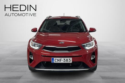 Kia Stonic vaihtoauto
